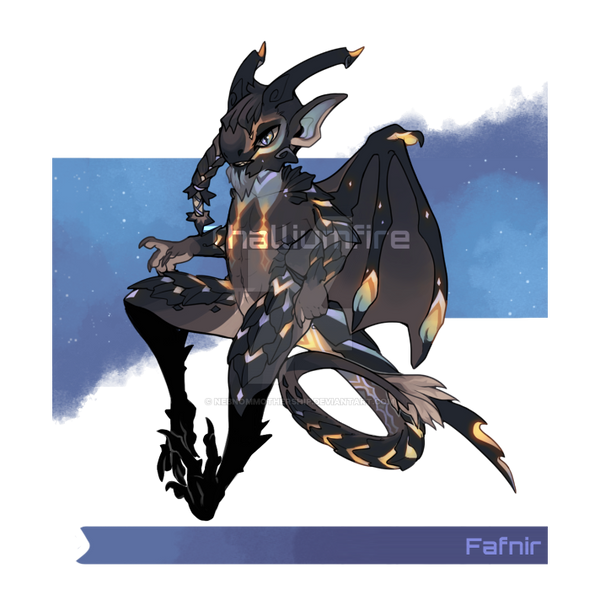 Fafnir Ras 1 Fafnir by NebNomMothership on DeviantArt