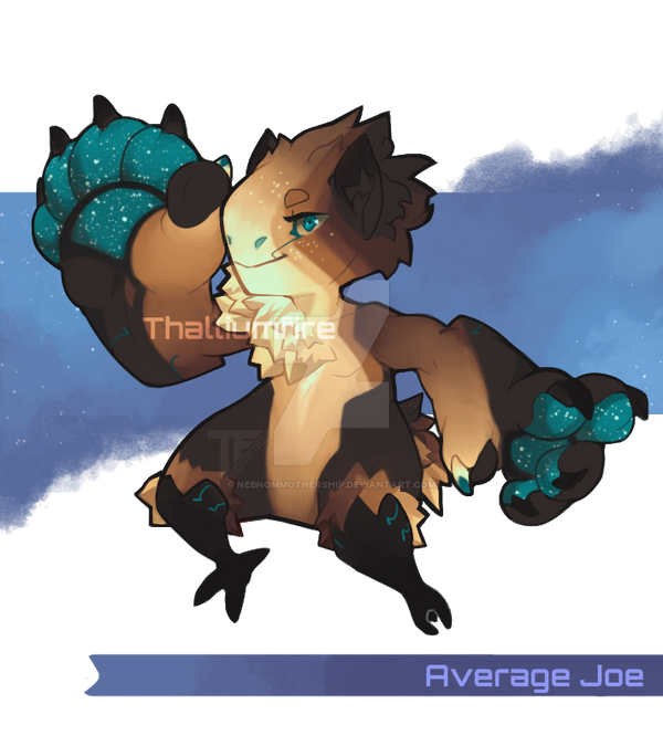 Most Random Basic Joe Average Joe by NebNomMothership on DeviantArt