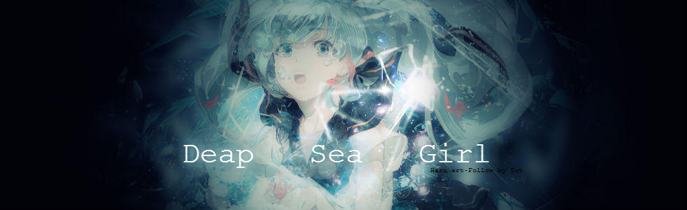 Deep Sea Girl