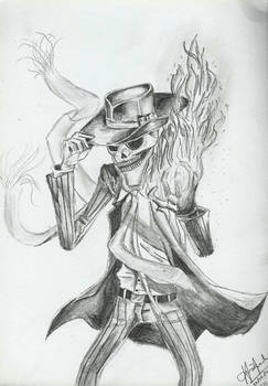 Skulduggery Pleasant