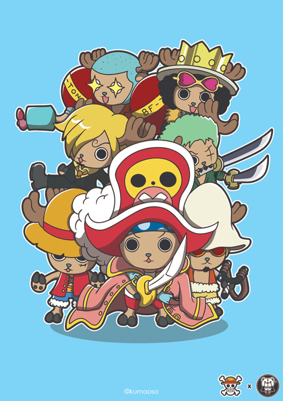 Chopper Pirates