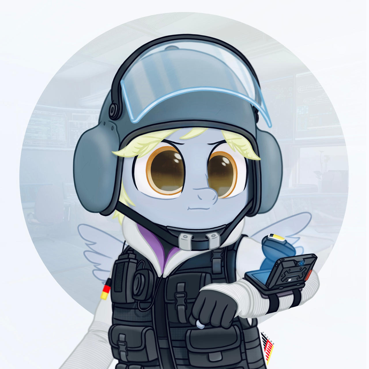 Counterintelligence Character Counterintelligence by Fchelon on DeviantArt