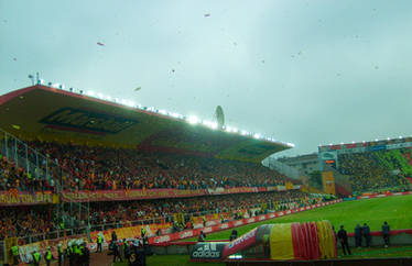 Ali Sami Yen Stadi