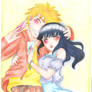 naruhina letter exchange