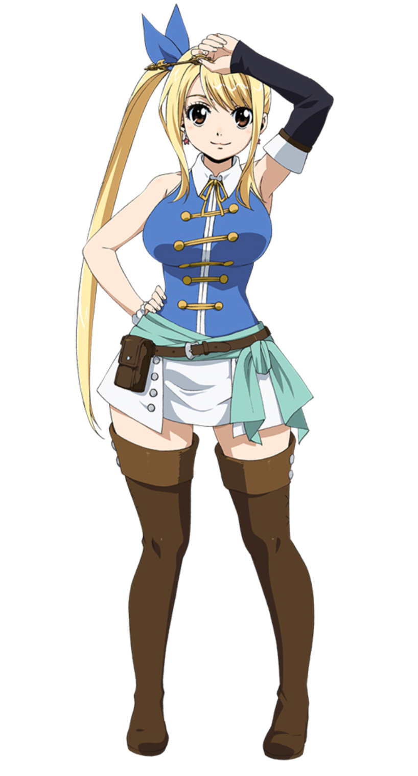 Lucy Heartfilia By LinkHelios234 On DeviantArt lucy-heartfilia-by-linkhelios234-on-deviantart