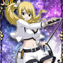 Lucy Heartfilia in White