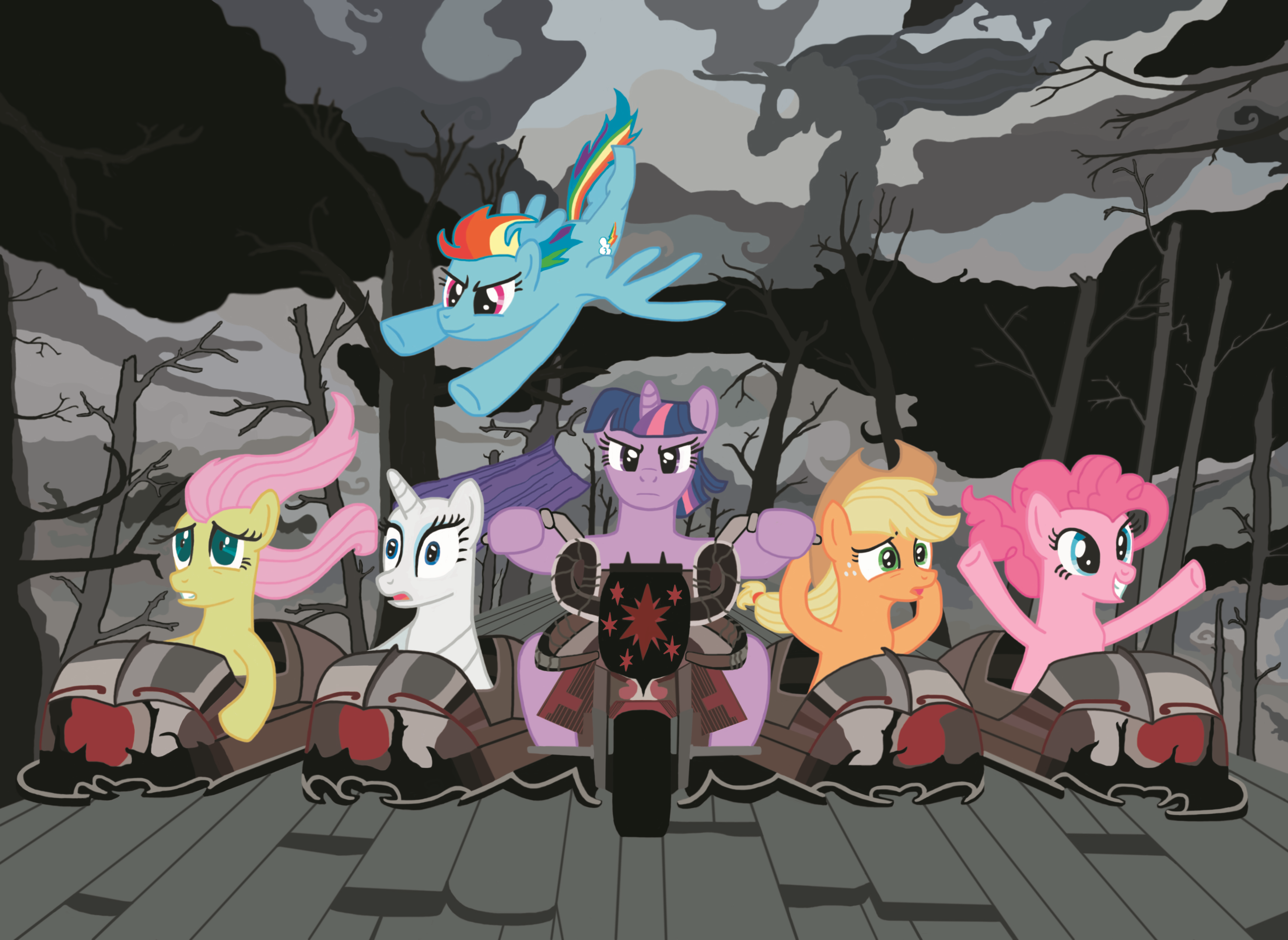 Ponycalypse