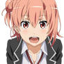 Oregairu Zoku - Yui Yuigahama Vector