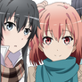 Oregairu Zoku - School Service Club Vector