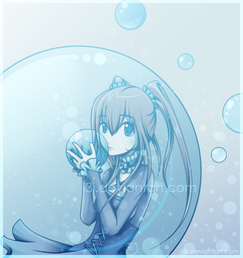 Bubble Float