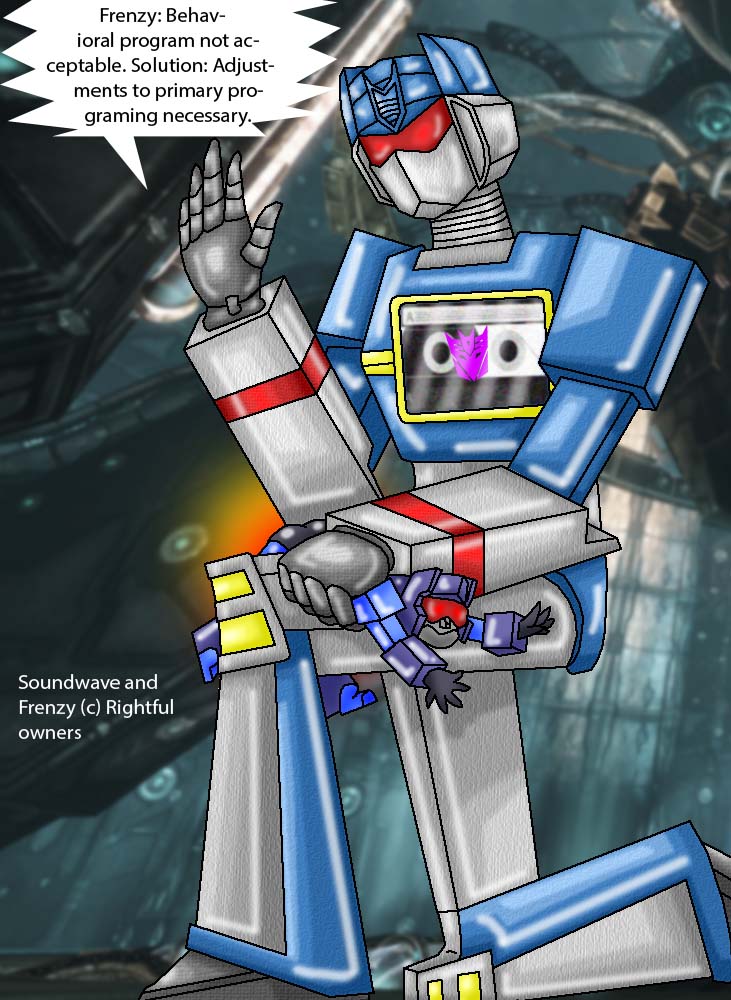 Decepticons and Predacons on TransSpankings - DeviantArt
