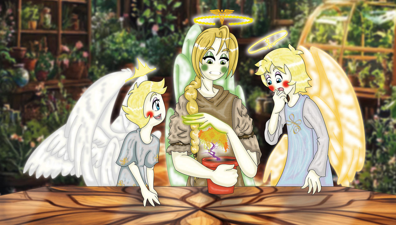 Herbology Lesson