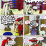 Alucard's joke...an OC