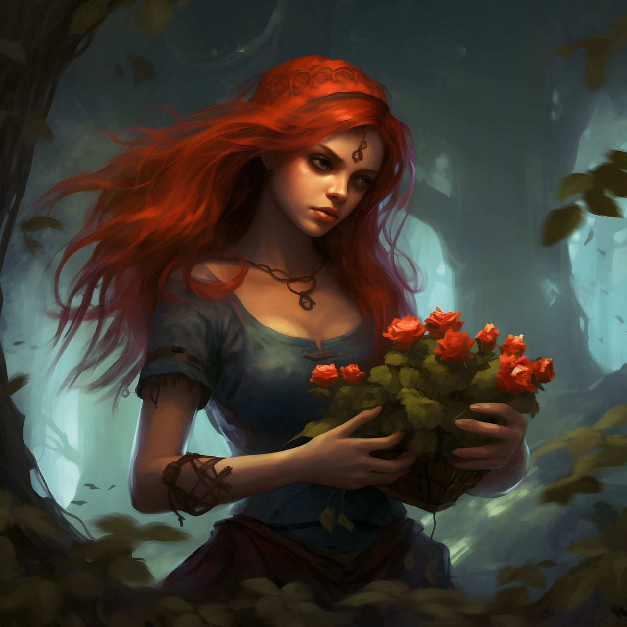 Redvector Witch Red Witch by Ratmonch on DeviantArt