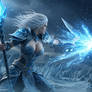 Jaina Proudmoore | Lich King | World of Warcraft