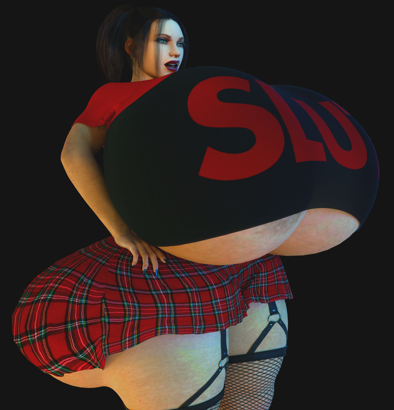 Jo Beth Casey remade by jackd22 on DeviantArt