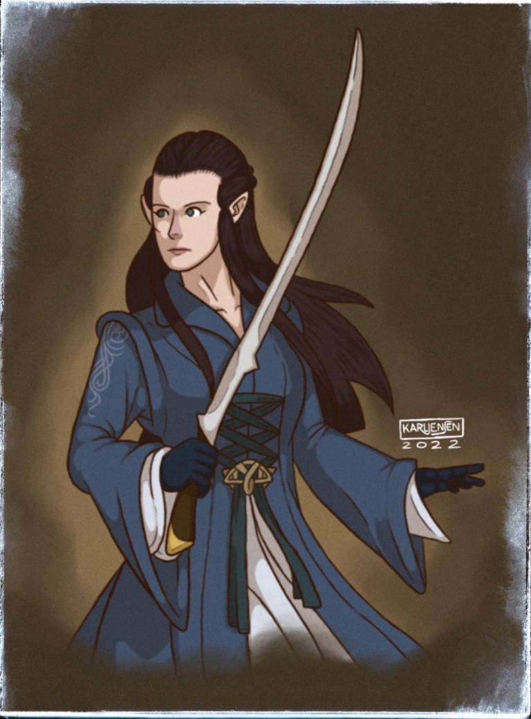 Arwen by Karl-Jensen-2001 on DeviantArt