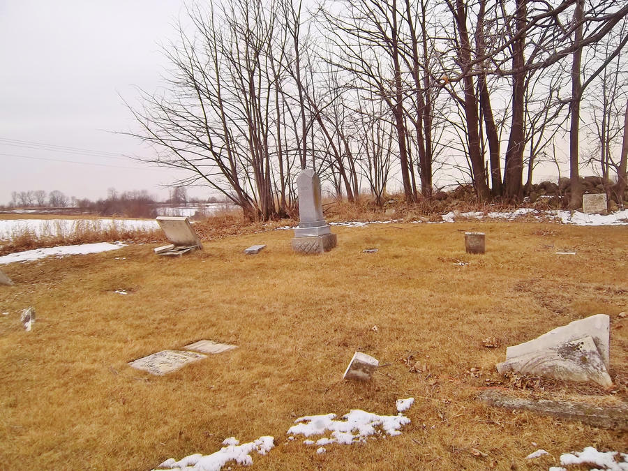 Crossroads Cemetery Stock 3