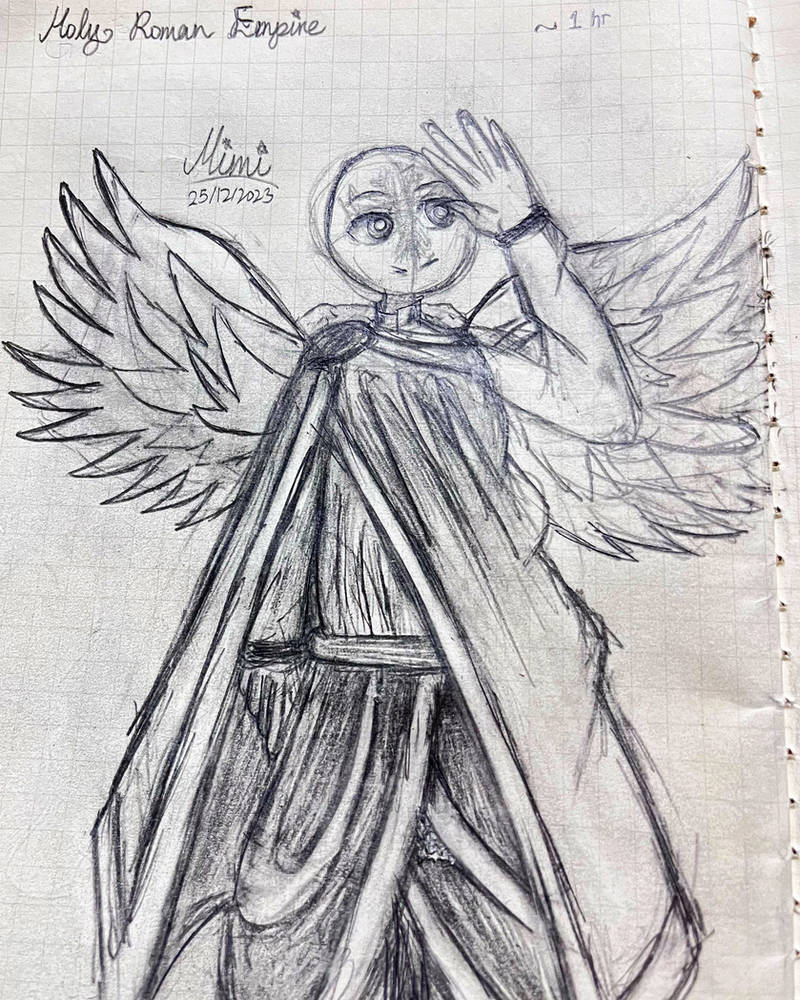 Country Humans Ancient Rome Holy Roman Empire Countryhumans by Icymiii on DeviantArt