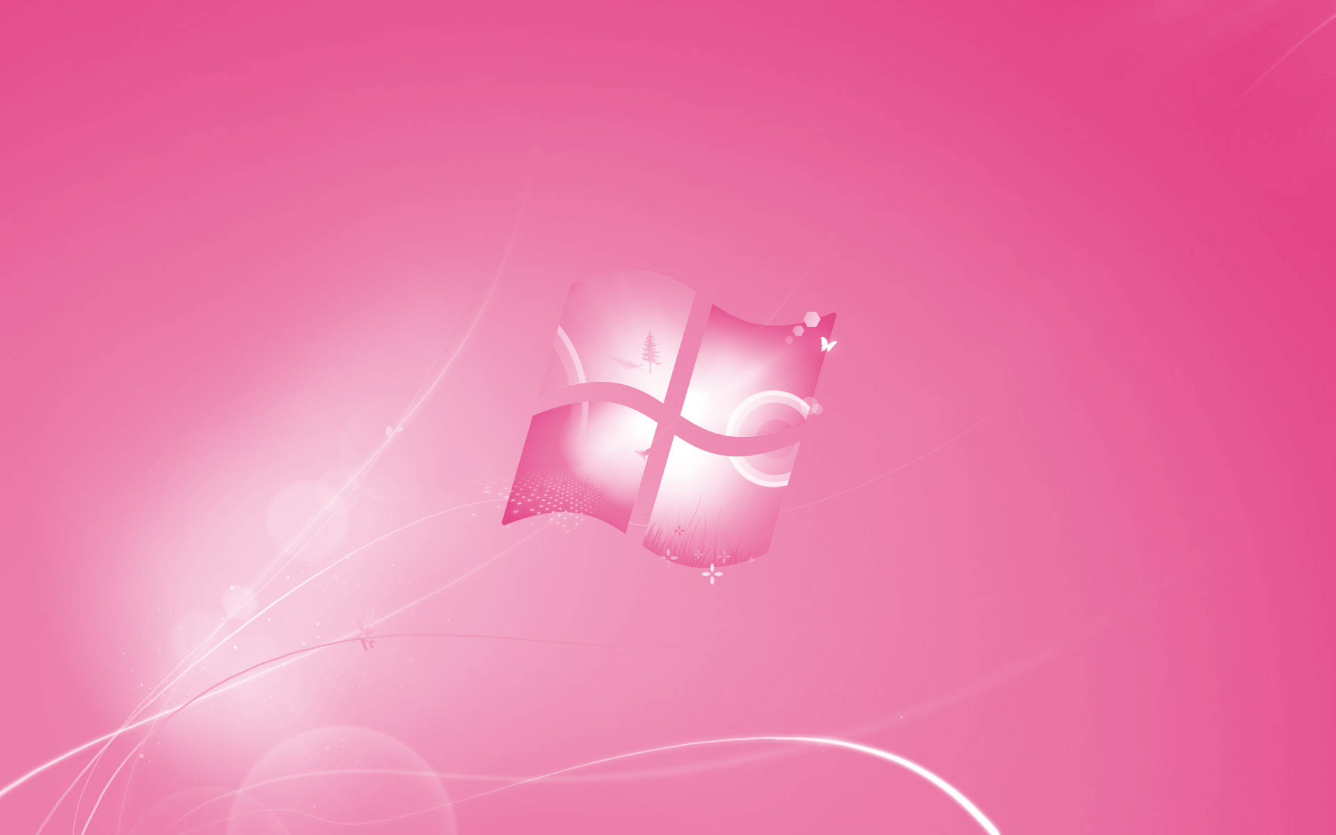 Hình nền Windows 7 màu hồng là một trong những mẫu nền đẹp và độc đáo nhất. Sự kết hợp giữa sắc hồng và họa tiết phối màu hiện đại, tạo nên một không gian làm việc tràn đầy năng lượng và cá tính. Nếu bạn muốn thay đổi không gian làm việc của mình, hãy tải về ngay hình nền Windows 7 màu hồng này.
