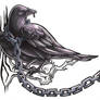 Raven Tattoo