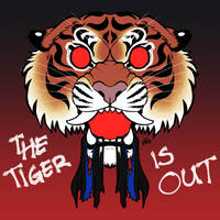 The Tiger is Out