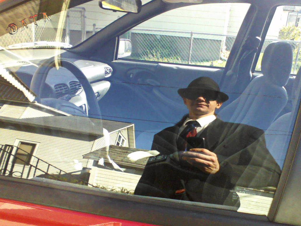 Blues Brother Reflection by MegaData on DeviantArt