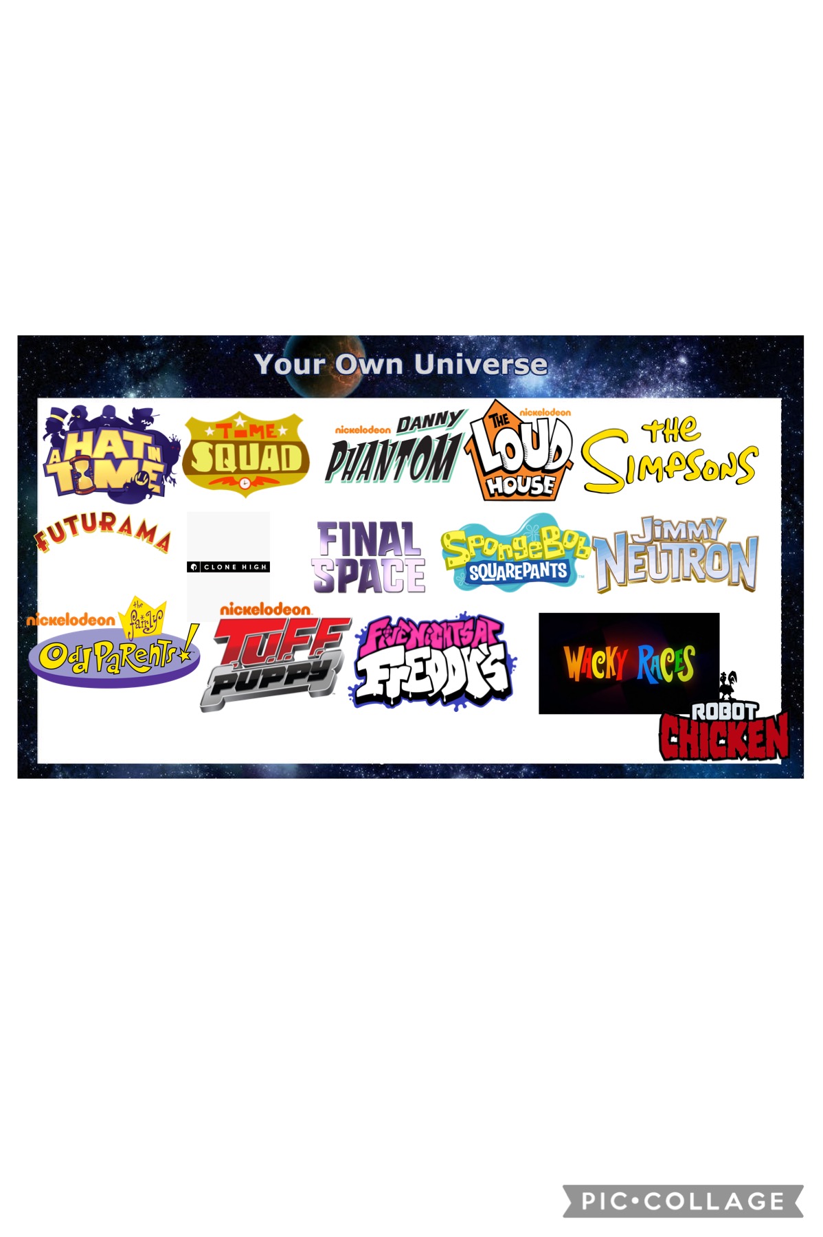 My Own Universe By Crossoverplushmadnes On Deviantart My Own Universe By Crossoverplushmadnes On Deviantart