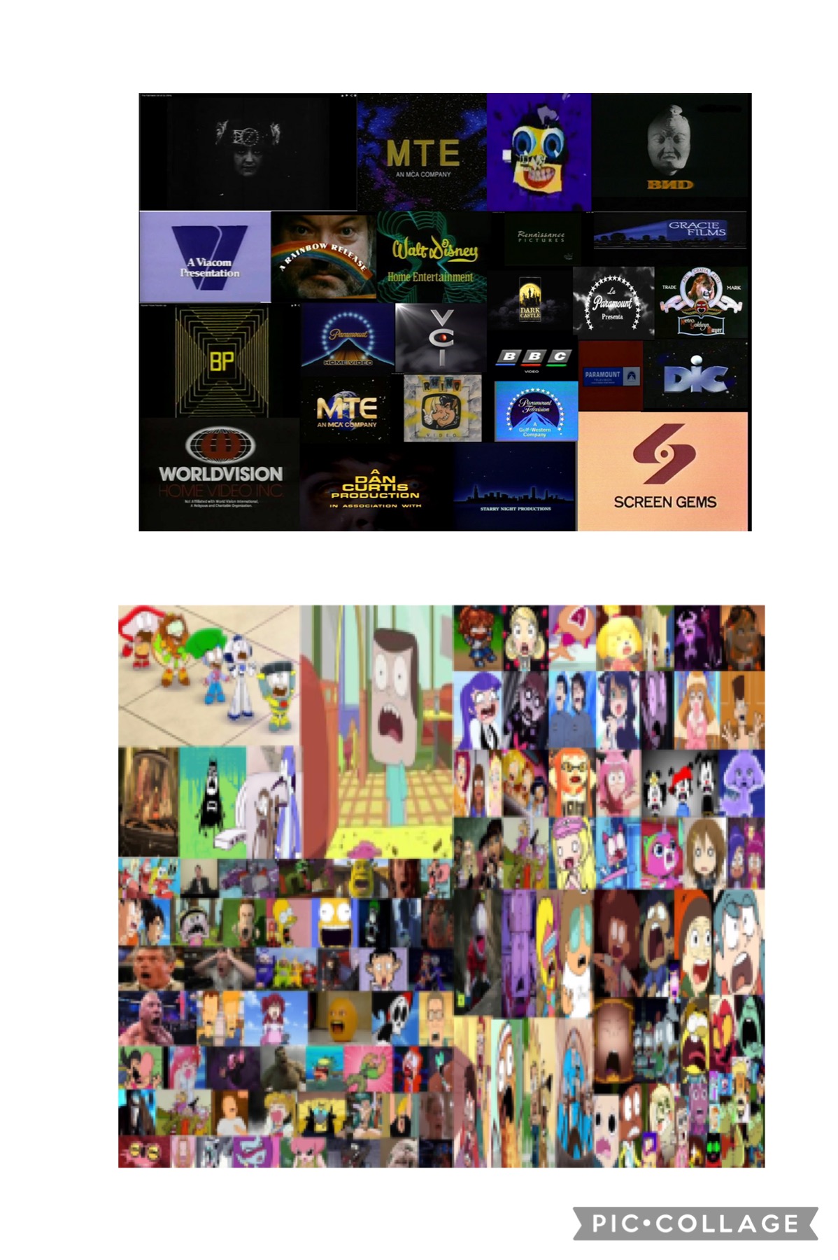 Cc Logos Deviantart Everyone reacts to Scary Logos by CrossoverPlushMadnes on DeviantArt