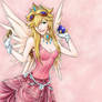 Steampunk Princess Peach