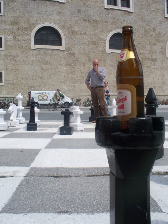 Beer And Chess