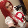 Team Rocket Jessie Costest #1