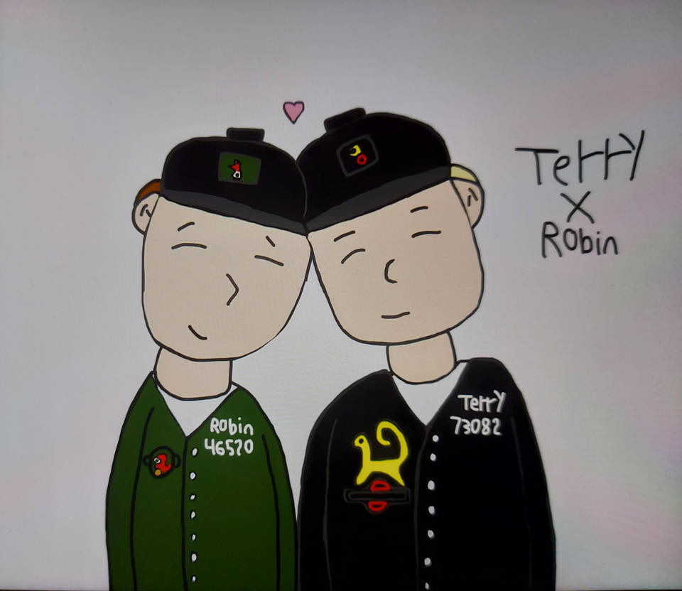 Jimmy Humanized Jimmy the jinty Humanized Au: Terry x Robin by teamzug on DeviantArt