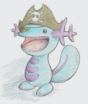 Pirate Wooper