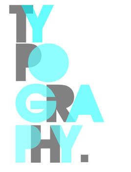 Typography.