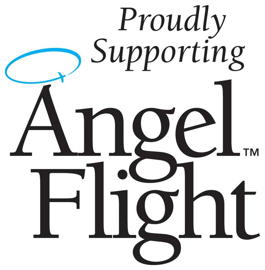 Angel Flight Logo by MelindaCrisp on DeviantArt