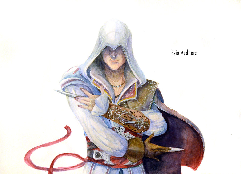 Ezio Auditore da Firenze