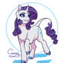 Rarity redesign