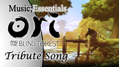 Heading Home-Ori and The blind Forest Tribute Song