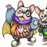 Funny Frenchies