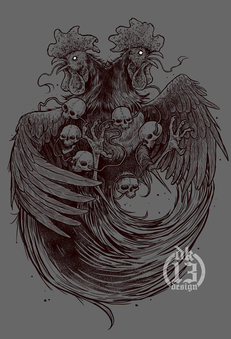Rooster by DK13Design on DeviantArt