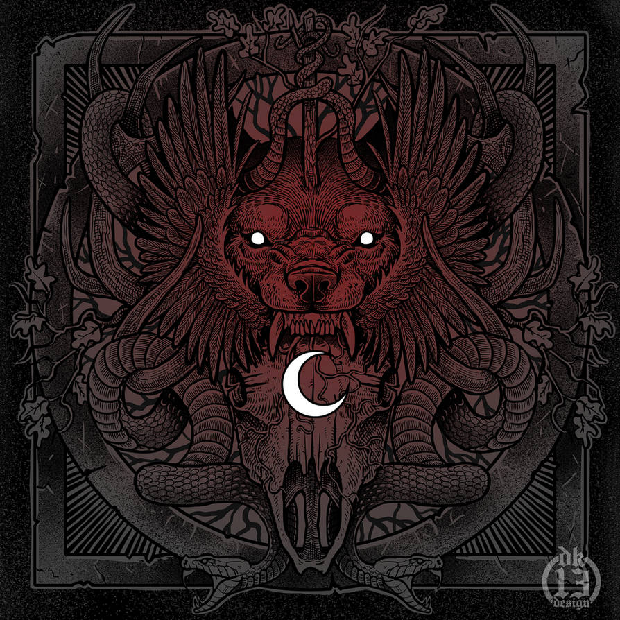 Dangerous Moon by DK13Design Dangerous Moon by DK13Design