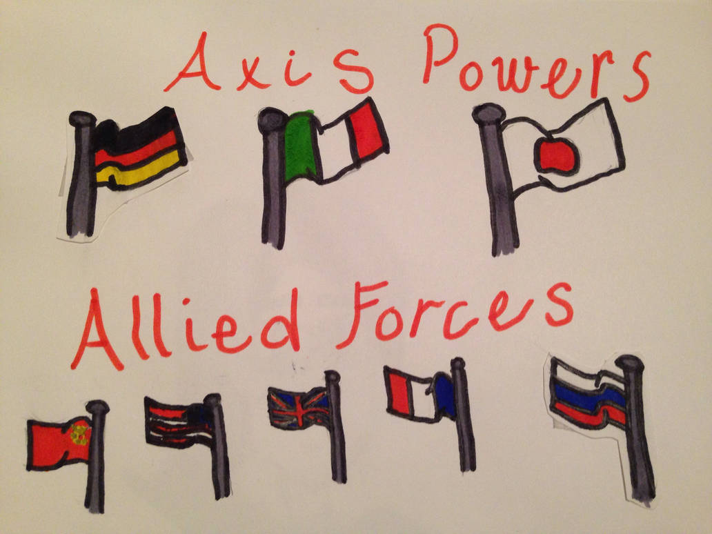 Flags (Finished) by ElvenrangerBri on DeviantArt