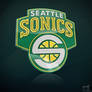 NBA Team Seattle Supersonics
