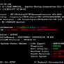 Red Dwarf Ship BIOS Wallpaper