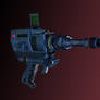 Kryten's Bazookoid Pistol - Red Dwarf - 1