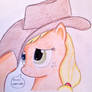 Humbled Applejack