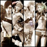 Final Fantasy Girls