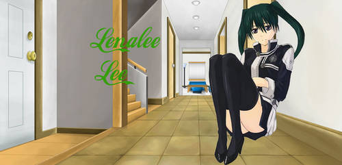 Lenalee Lee 7