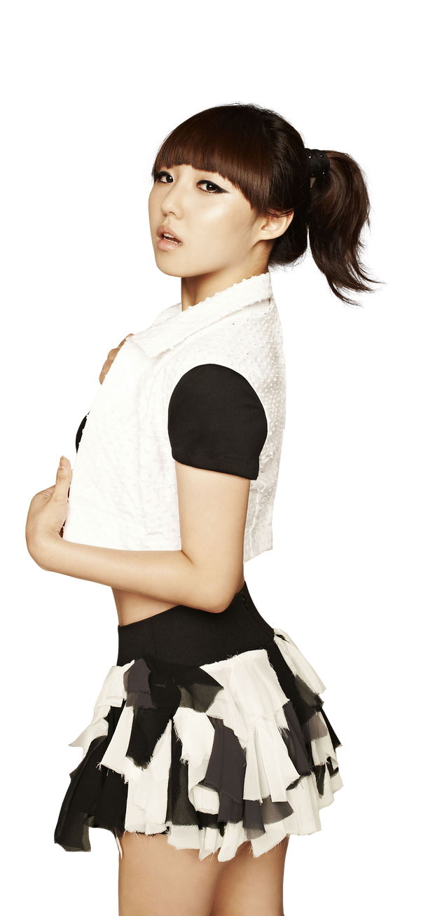 Miss A (Min) PNG by yssietwilighter on DeviantArt